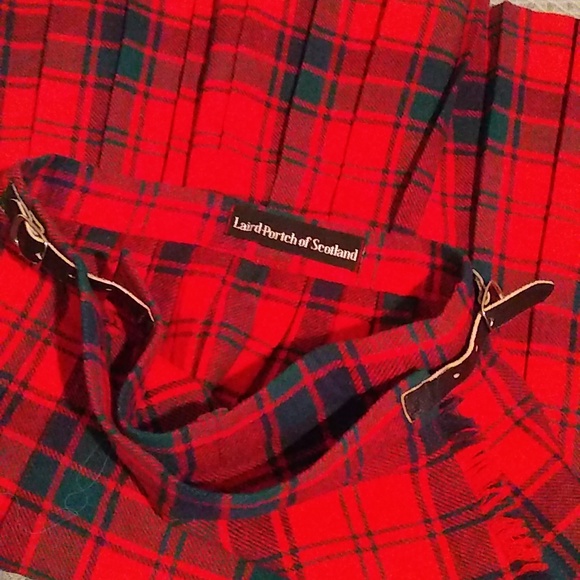 Laird-Portch of Scotland Skirt OS - Picture 6 of 8